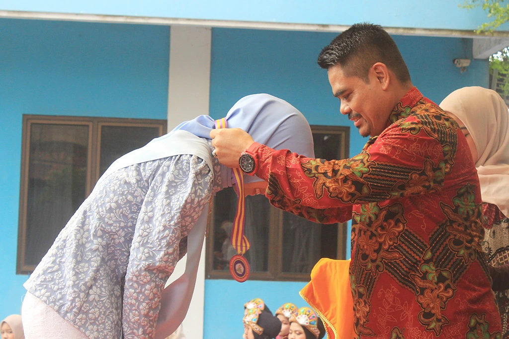 Penuh Haru dan Kebanggaan, SMK Tunas Media Lepas 100 Wisudawan Angkatan X yang Siap Berkarya dan Menginspirasi