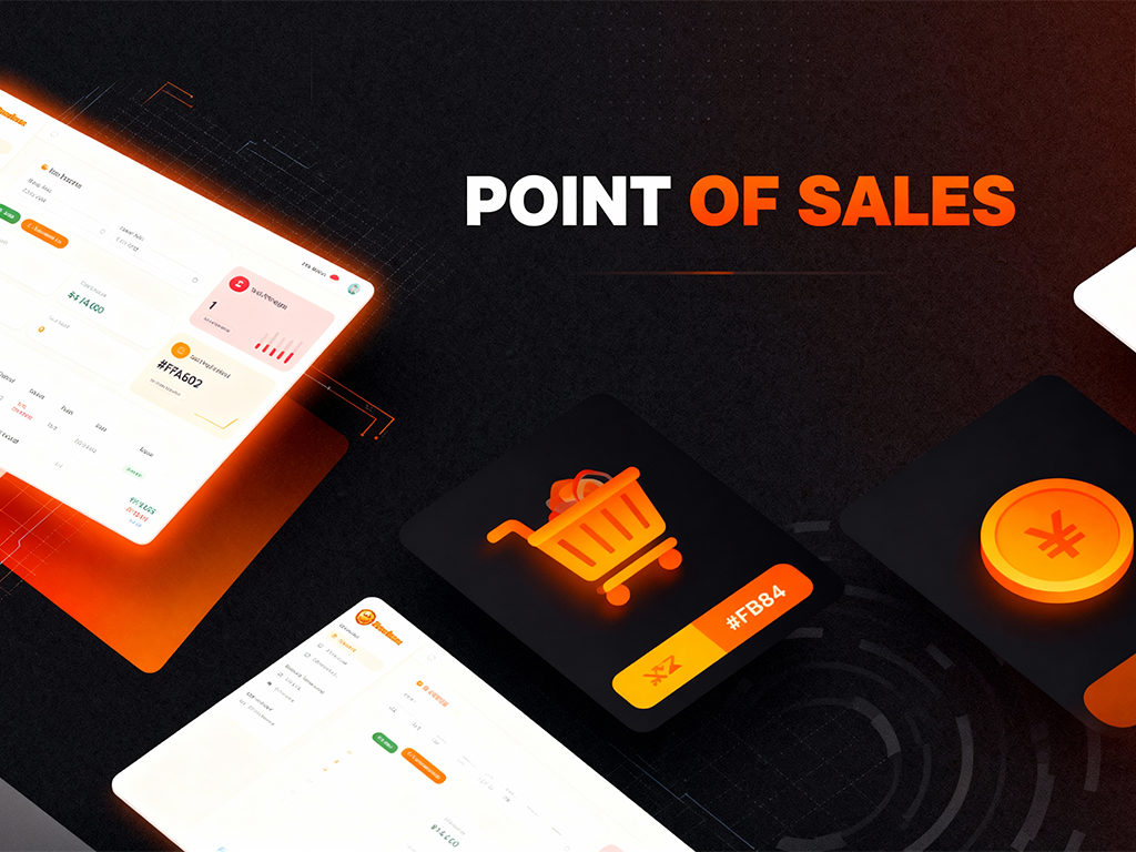 Siswa Kelas XI RPL SMK Tunas Media Kembangkan Prototype Point of Sales (POS) untuk UMKM